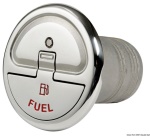 Osculati - Tappo imbarco Quick Lock Fuel 30° mm 50