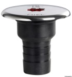 Osculati - Tappo imbarco costampato Ø 50mm FUEL