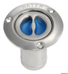 Osculati - Tappo inox imbarco Water 80 mm