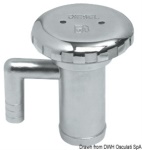 Tappo inox con sfiato Diesel 38 mm - 20.565.03