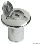 Osculati - Tappo inox WASTE 38