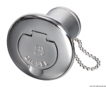 Osculati - Tappo inox Diesel 50 mm RINA