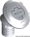 Osculati - Tappo Water 38 mm inclinato