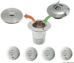 Osculati - Solo tappo con chiave Fuel