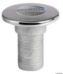 Osculati - Tappo inox a filo Water 38 mm