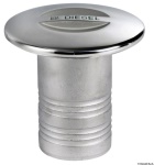 Osculati - Tappo inox a filo Diesel 50 mm