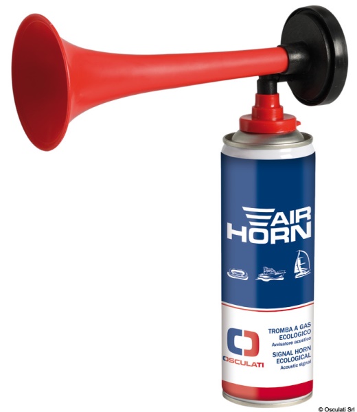 Tromba a gas 100 dB - 21.457.00