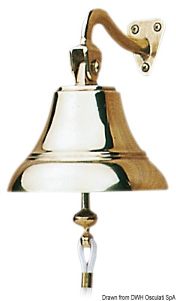 Campana bronzo sonoro 100 mm - 21.530.00