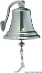 Osculati - Campana ottone cromato 175 mm