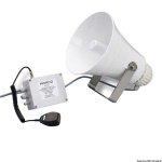 Osculati - Tromba omologata RINA 24 V imbarcazioni oltre 20 m