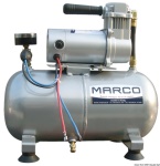 Osculati - Compressore per trombe 24 V