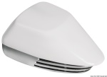 Tromba ABS cromato e bianca 12 V - 21.450.00BI