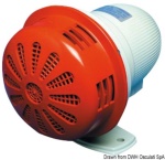 Osculati - Sirena 24 V Supercelere