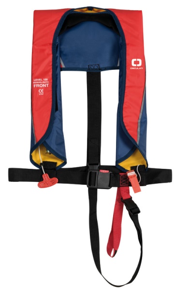 Giubbetto autogonfiabile Junior 1MAJ 150N - 22.299.01