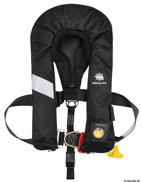Salvagente autogonfiabile 300 N Premium - 22.393.00