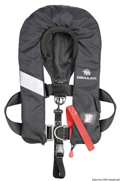 Salvagente autogonfiabile 180 N Premium - 22.394.00