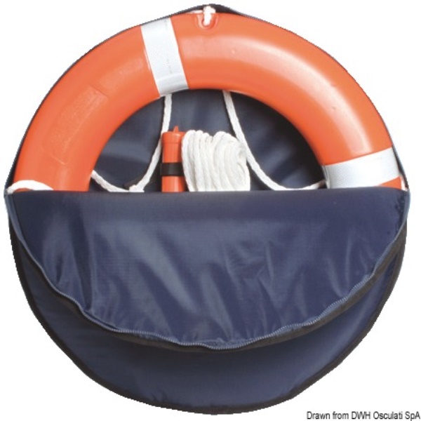 Contenitore blu per anulare - 22.406.89