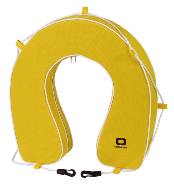 Kit ferro di cavallo giallo - 22.419.01