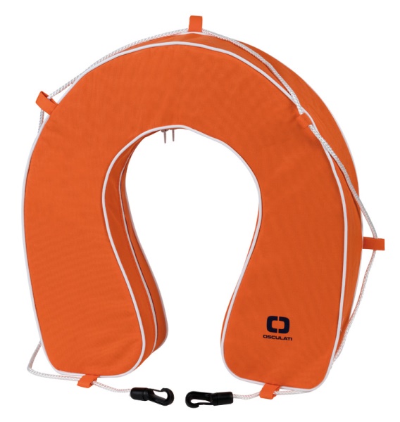 Kit ferro di cavallo arancio - 22.419.02