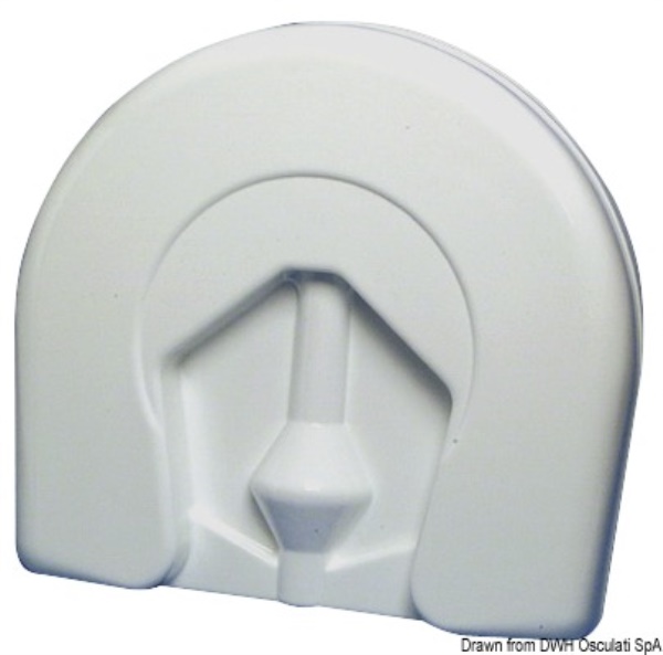 Involucro ABS per ferro di cavallo - 22.420.02