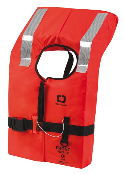 Giubbetto Intensity oltre 40 kg - 22.461.02