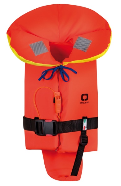Giubbotto SV Isabel 100 N (EN12402-4) 15-30 kg - 22.465.02