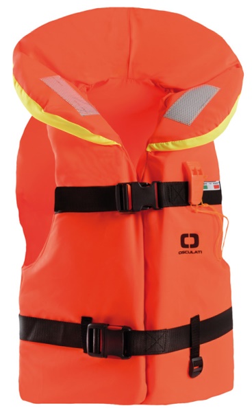 Giubbotto SV Isabel 100 N (EN12402-4) 40-50 kg - 22.465.04