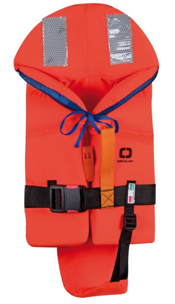 Giubbotto SV Aurora 150 N (EN 12402-3) 20-30 kg - 22.466.02