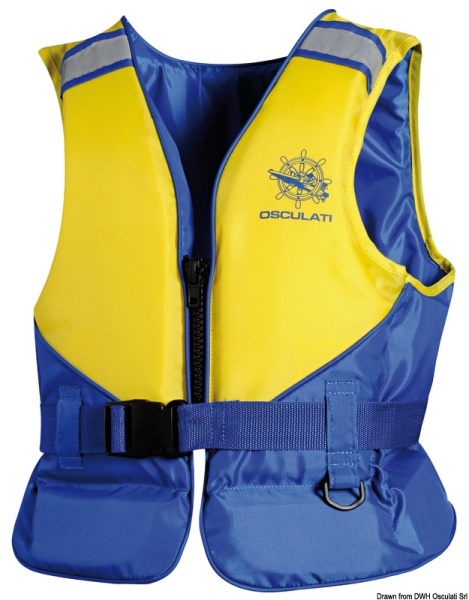 Giubbetto Aqua Sailor junior - 22.476.01