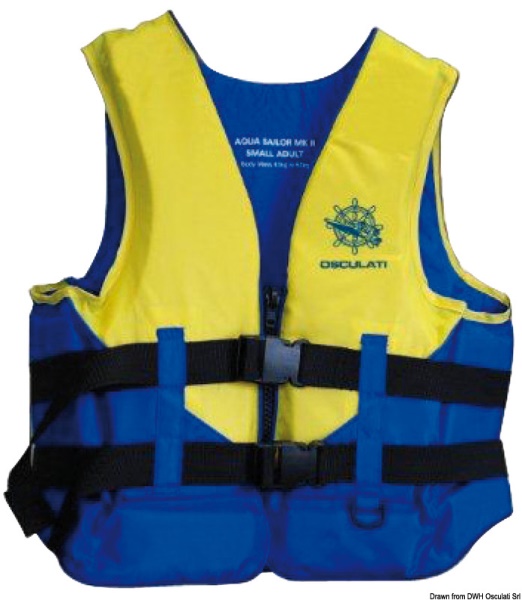 Giubbetto Aqua Sailor S - 22.476.02