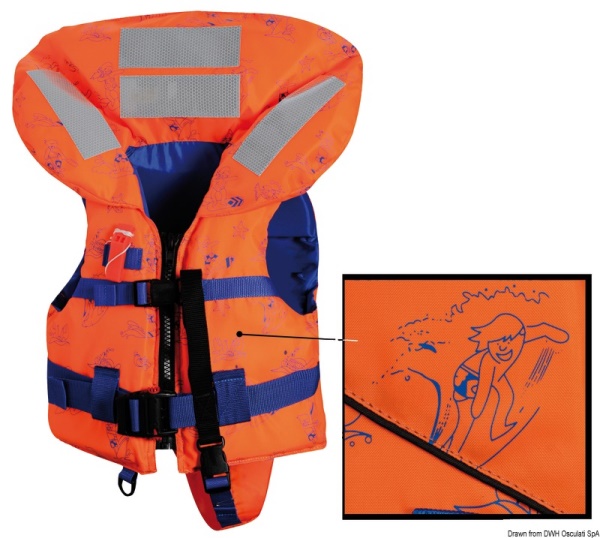 Giubbotto SV-150 15-30 kg - 22.482.60