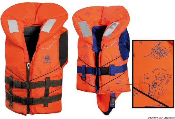 Giubbotto SV-100 <15 kg - 22.483.45