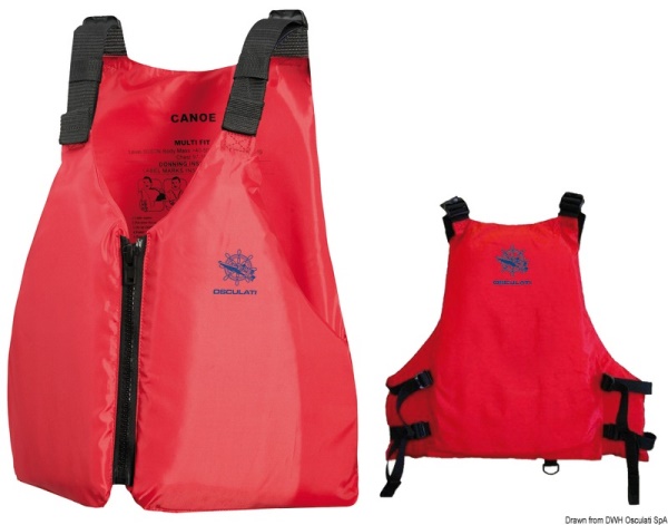 Giubbetto Canoe adulto - 22.492.00