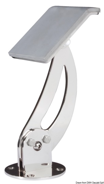 Supporto singolo sfilabile - 22.507.02