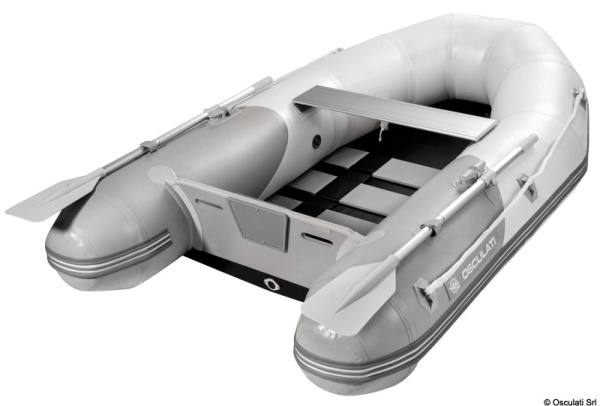 Tender Osculati con stecche 2,1 m 3,5 CV 2 posti - 22.620.21