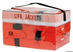 Osculati - Contenitore in PVC per 4 giubbotti