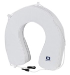 Osculati - Kit ferro di cavallo bianco