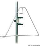 Osculati - Supporto inox per 22.420.00