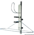 Osculati - Supporto telescopico per anulare