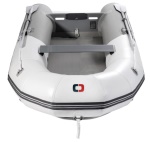 Osculati - Tender Osculati con fondo gonfiabile 2.7 m 10 CV 4 posti