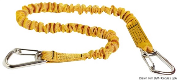 Cordone ombelicale elastico 1-2 m - 23.151.68