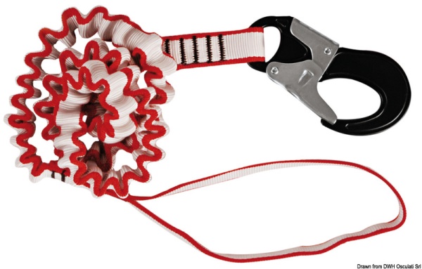 Cordone ombelicale Tether Tech - 23.154.05
