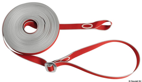 Jackstay regolabile 8-15 m - 23.154.11