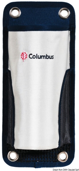 Tasca Columbus per maniglia winch - 23.202.03