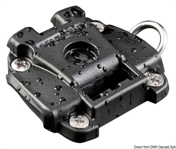 Base ROKK Mini per fissaggio su piano - 23.404.03