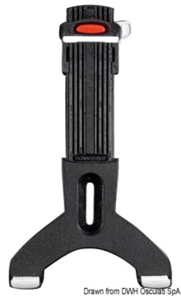 Supporto ROKK Mini per dispositivi grandi - 23.404.11