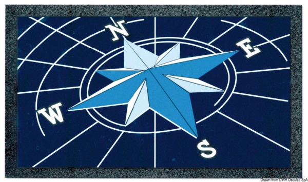 Zerbino Format 40 x 68 cm Wind - 23.909.04