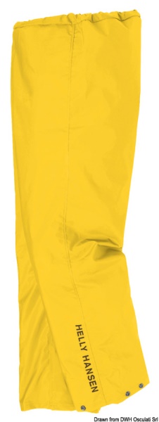 HH Mandal Pant giallo S - 24.506.11