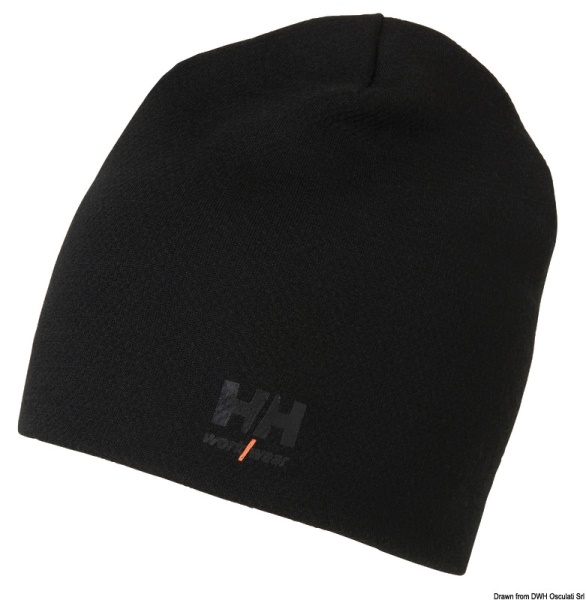 HH Lifa Merino Beanie nero STD - 24.518.00