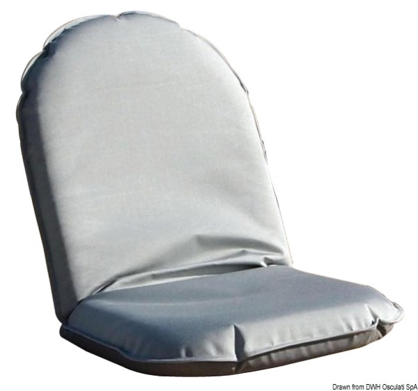 Comfort Seat compact grigio - 24.802.01